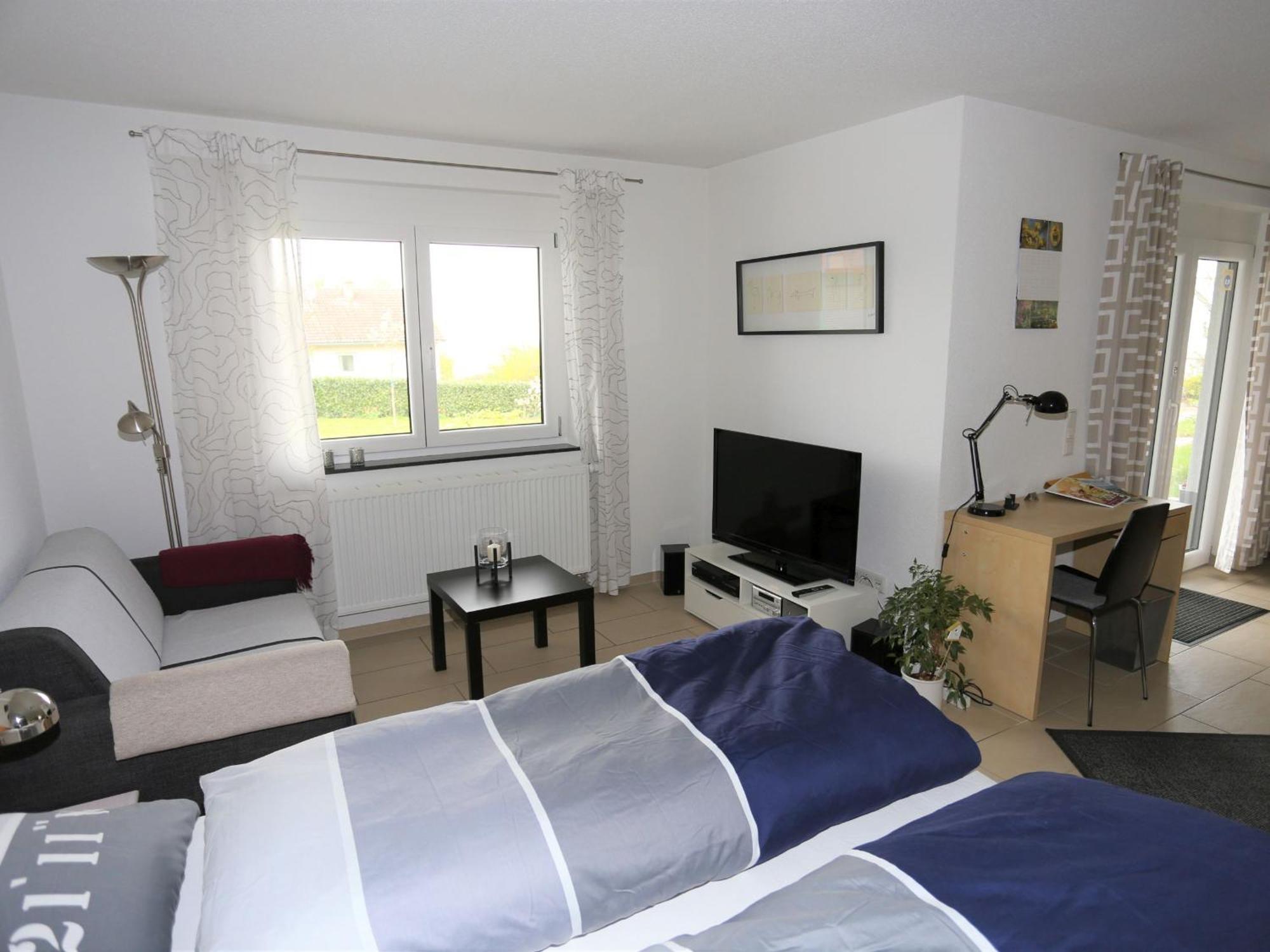 Ferienwohnung Rheingeschaut باد بيلنغن المظهر الخارجي الصورة