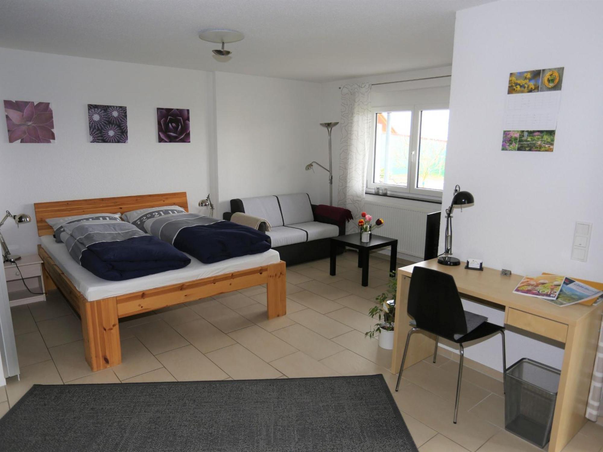 Ferienwohnung Rheingeschaut باد بيلنغن المظهر الخارجي الصورة